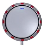 Stainless Steel Convex Traffic Safety Mirrors